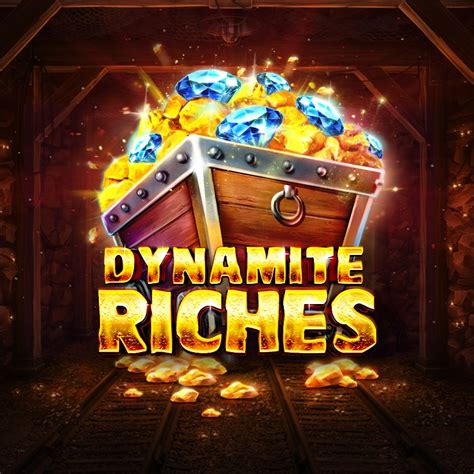 Dynamite riches slot